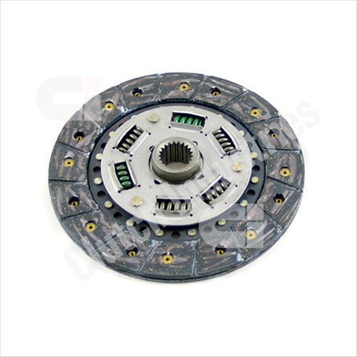 Clutch Industries CLUTCH KIT TOYOTA COROLLA 74-85 5SP      #