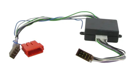 Connects2 CTSMZ010.2 Amplified Interface Harness | 2008+ Mazda with Bose System & ISO Speaker Plugs