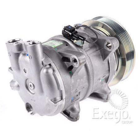 Valeo Air Conditioning Compressor 12V Ear Mount DKS17CH 813110