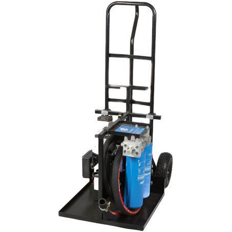 Donaldson ECC08 A/C DURALITE 64MM OUTLET