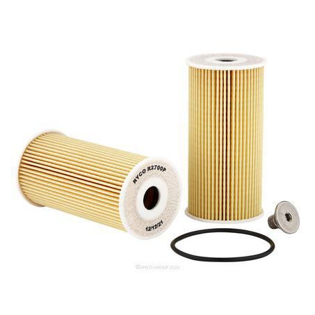 RYCO OIL FILTER (CARTRIDGE) R2700P