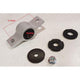 SAS AUTO PARTS Nissan ElGrand 02- F Lower arm rear bush BU176