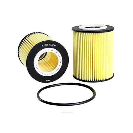 RYCO OIL FILTER (CARTRIDGE) R2729P