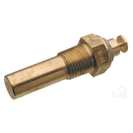 VDO Oil Temperature Sender  (60 - 200C) 1/8 - 27 Nptf Button Terminals 320.006