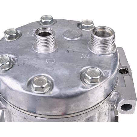 Sanden Air Conditioning Compressor 12V Direct Mount SD7H15 CXS8279