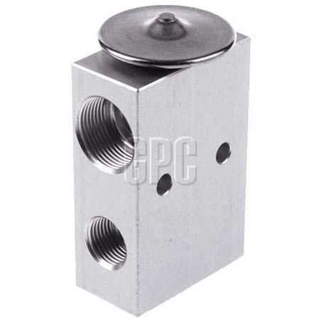 OEX TX Valve Block - Threaded 2 Ton