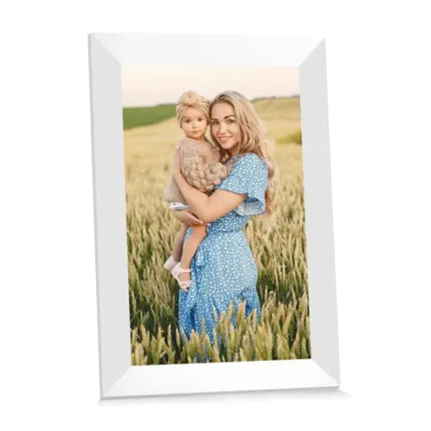 FIREFLY FRAMEO 10.1" WIFI DIGITAL PHOTO FRAME â€“ WHITE