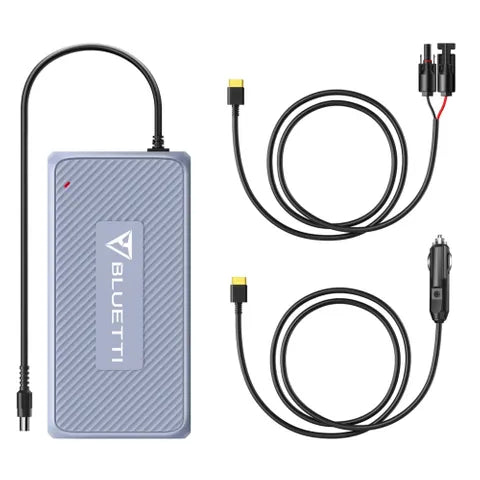 BLUETTI D050S DC Charging Enhancer â€“ Compatible with AC200MAX, B230 & B300