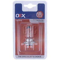 OEX Globe H7 12V 55W Heavy Duty + 50 - 1Pce