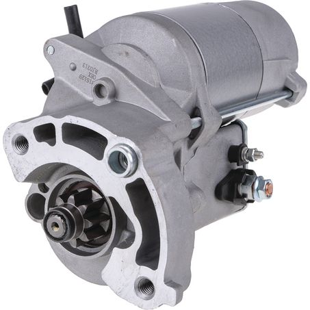 OEX Starter Motor 12V 9Th CW Denso Style DXS4037
