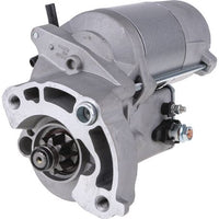 OEX Starter Motor 12V 9Th CW Denso Style DXS4037