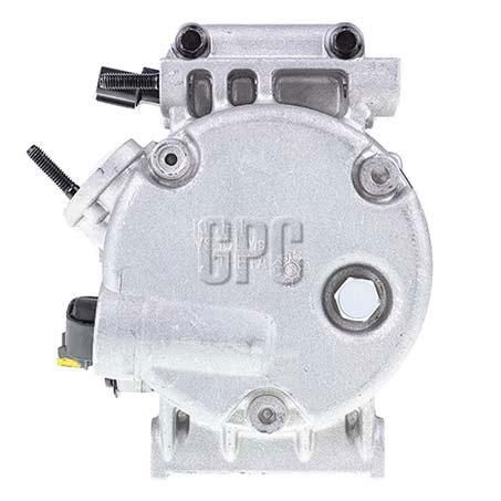 HANON SYSTEM Hanon Air Conditioning Compressor 12V Direct Mount VSE16 CXH068