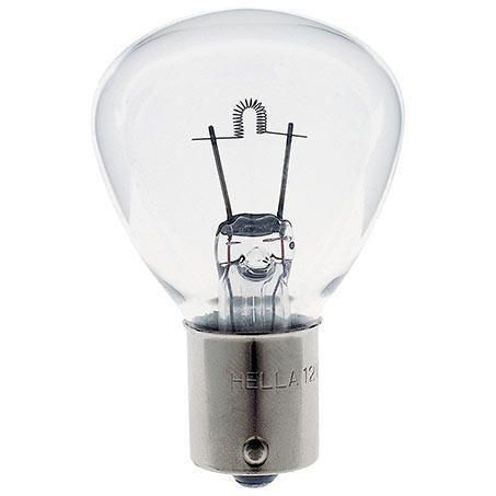 Hella 24V 45W Bayonet BA15s Globe U2445