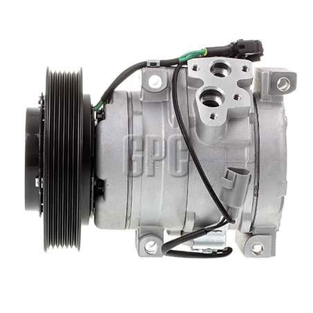 OEX Air Conditioning Compressor 24V Direct Mount Denso 10S15C Style CXD0061