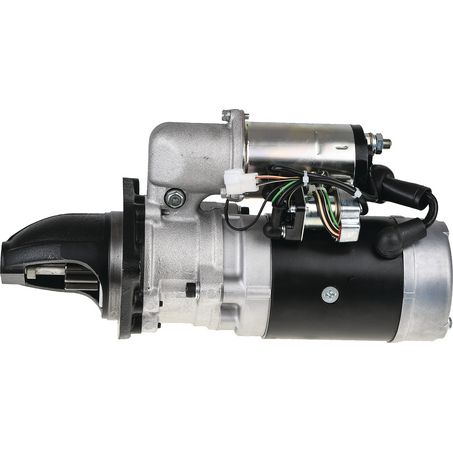 Nikko Starter Motor 24V 11Th CW NXS9726
