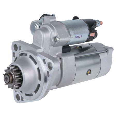 OEX Starter Motor 24V 13Th CW Valeo Style VXS930