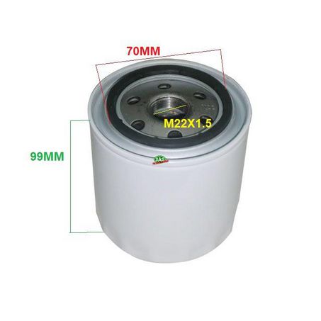 SAS AUTO PARTS OIL FILTER OFZ516
