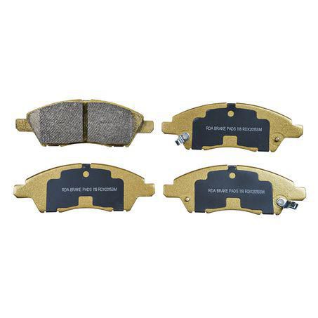 RDA Brakes Extreme Heavy Duty Brake Pad Set RDX2015SM