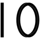 OEX O RING SQUARE CUT YORK/TECUMESH