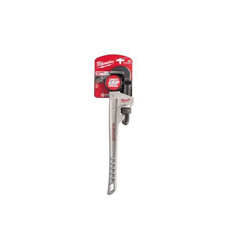 Milwaukee 457mm (18In) Aluminum Pipe Wrench 48227218