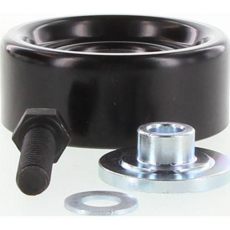 OEX Drive Belt Pulley - Flat 76mm OD