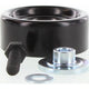 OEX Drive Belt Pulley - Flat 76mm OD