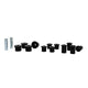 Whiteline - Rear Leaf Spring - Bushing Kit WEK033