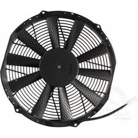 COMEX Universal Thermo Fan Puller 12IN 24V 930 CFM EFX5542