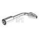 OEX Steel Fitting # 8 MOR - Reduced Beadlock #8 90° RSX1422