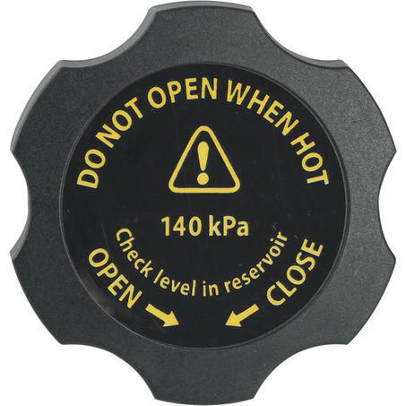 TRIDON RECOVERY RADIATOR CAP