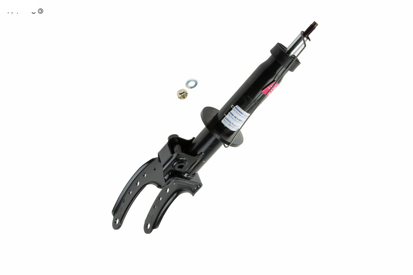 FRONT LEFT SHOCK ABSORBER  TOUAREG 02-18  331614
