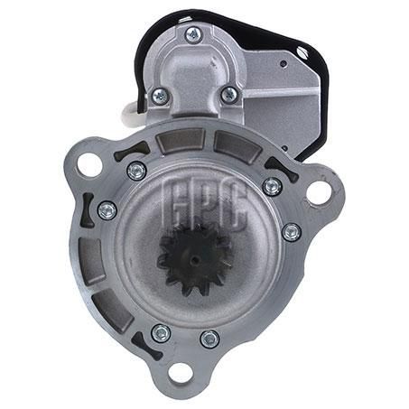 Mahle Starter Motor 24V 11Th CW MS425