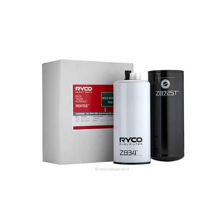 Ryco Truck Filter Service Kit RSK152