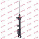 KYB Shock Absorber Rear Rh - Mazda 323 BF 7/85-5/89 332017