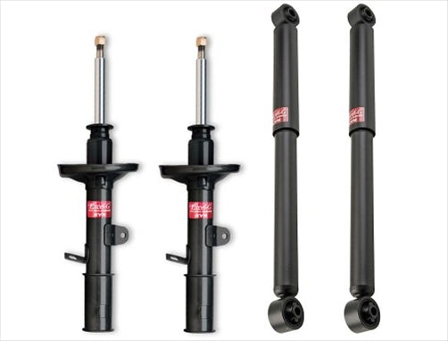 KYB Shock Absorber Front Rh - Mazda 121 DA 1,2,3 J 10/85-91