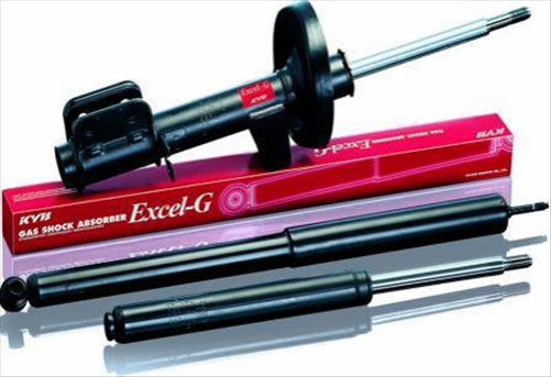 KYB Shock Absorber Rear Rh - Mazda 121 DB 11/90-3/96