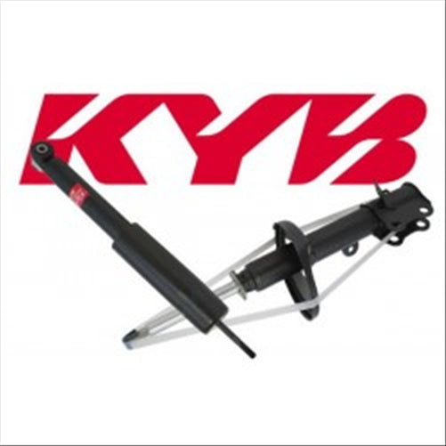 KYB Shock Absorber Front - Mitsubishi Lancer Mirage FWD 10/83-11/85