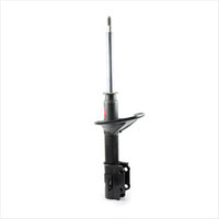 KYB SHOCK ABSORBER FRONT LH - MAZDA 323 7/85-5/89 333026