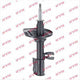 KYB Shock Absorber Front Rh - Mazda 626 GC 9/82-6/85 333028
