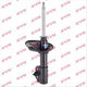KYB Shock Absorber Front Rh - Mazda 323 BG3,5,7 6/89-8-94