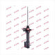 KYB Shock Absorber Rear Lh - Mazda MX-3 EC5,8,13 91-