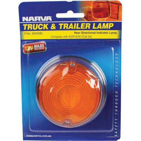 Narva Rear Indicator Lamp Incandescent Surface Mount