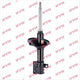 KYB Shock Absorber Front Rh - SUBARU IMPREZA GC GF 4WD 334162