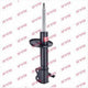 KYB Shock Absorber Front Lh - 334187 FITS: TOYOTA COROLLA/CARIB