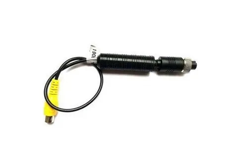 Mongoose 4-Pin to RCA Video Adapter Cable