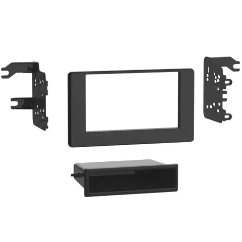 METRA 95-8249B HIGH GLOSS DASH KIT | 2015-2019 SUITS TOYOTA COROLLA (HATCH & SEDAN)