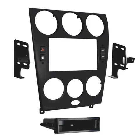 Fitting Kit for Mazda 6 / Atenza 2005-2007 | DIN & Double DIN Installation (Black)