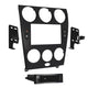 Fitting Kit for Mazda 6 / Atenza 2005-2007 | DIN & Double DIN Installation (Black)