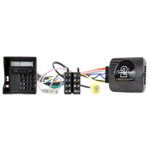 Iveco Daily SWC & Camera Retention Harness | 2016-2018 Models with OEM Navigation & Quadlock