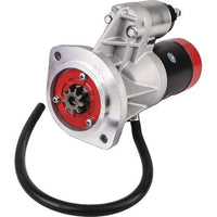 OEX Starter Motor 12V 9Th CW - Water Resistant HXS020WR